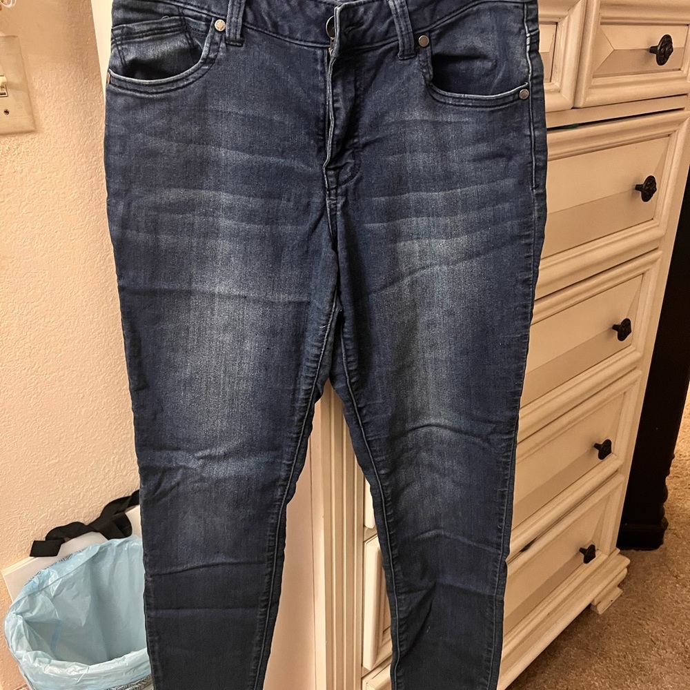 1822 Classic Blue Women's Jeans(8) Soft & Stretchy